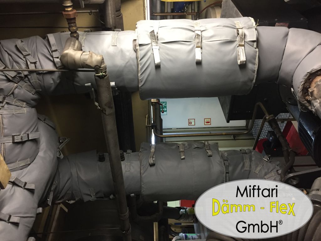 Miftari Dämm-Flex – Referenzprojekt 51