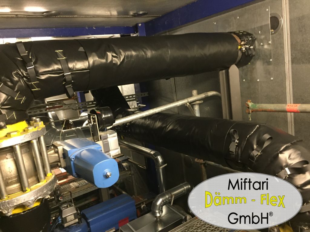 Miftari Dämm-Flex – Referentieproject 47