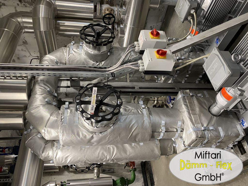 Miftari Dämm-Flex – Referenzprojekt 45