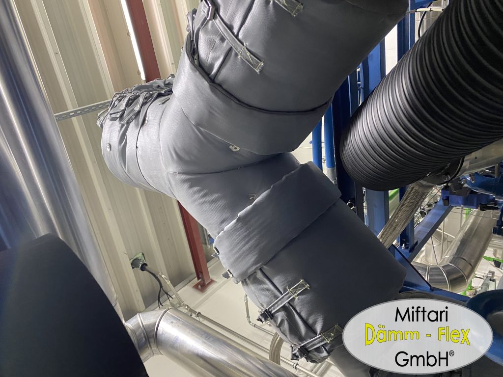 Miftari Dämm-Flex – Referentieproject 45