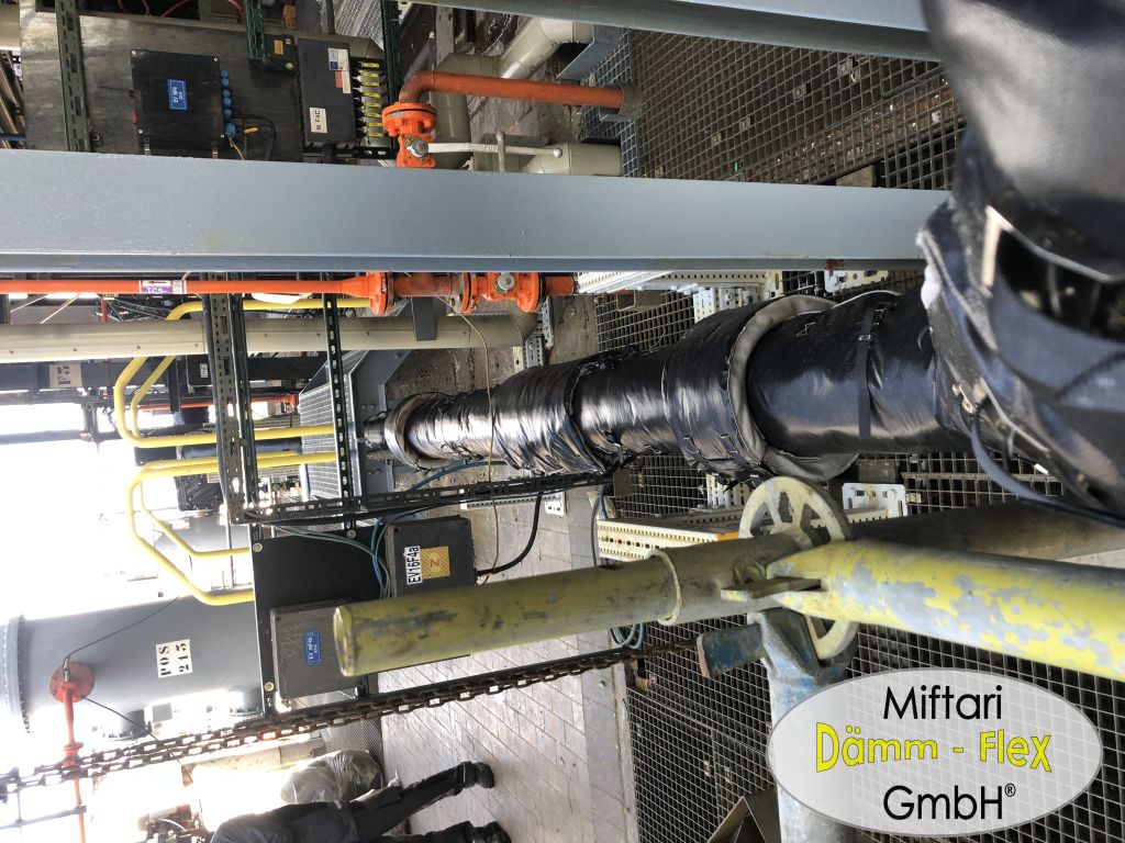 Miftari Dämm-Flex – Referenzprojekt 30