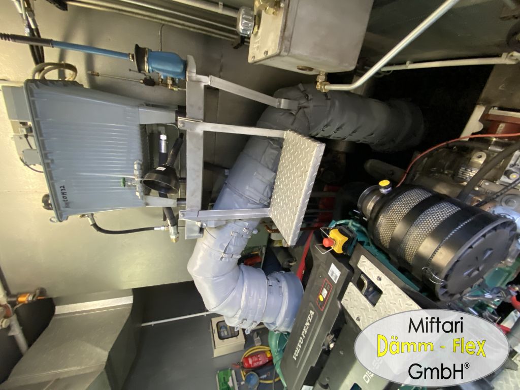 Miftari Dämm-Flex – Referentieproject 27
