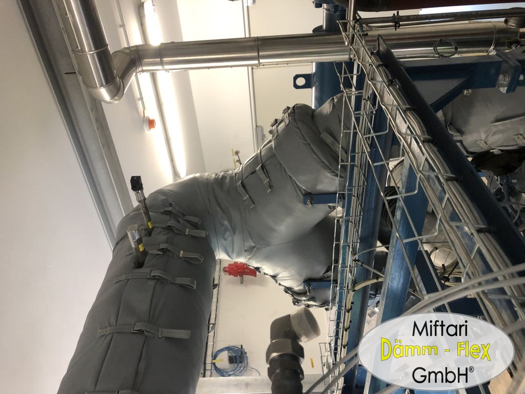 Miftari Dämm-Flex – Referentieproject 26