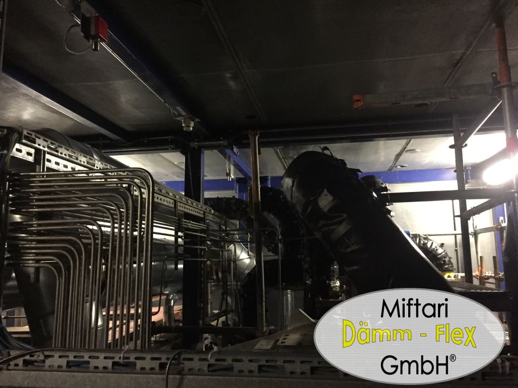 Miftari Dämm-Flex – Referentieproject 25