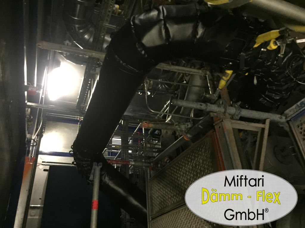 Miftari Dämm-Flex – Referentieproject 24