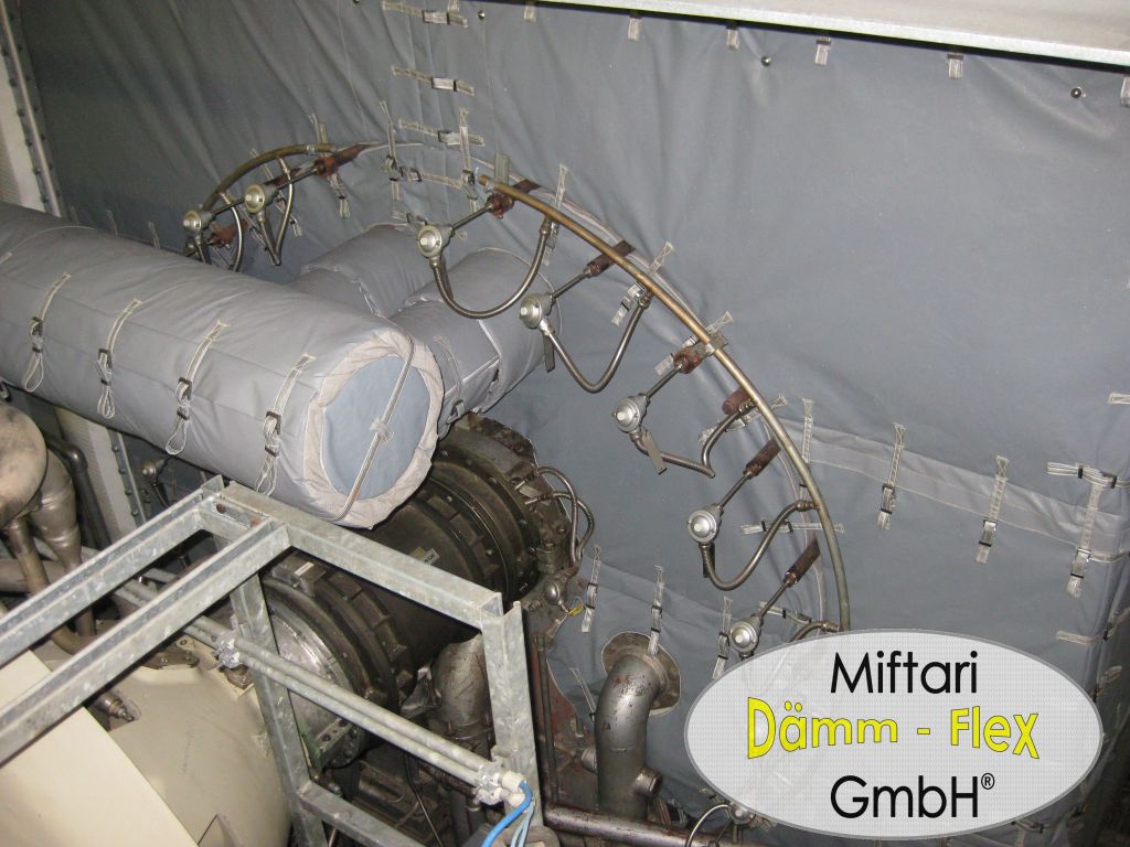 Miftari Dämm-Flex – Referenzprojekt 22