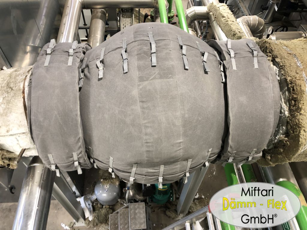Miftari Dämm-Flex – Referenzprojekt 21