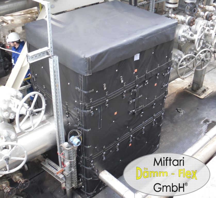 Miftari Dämm-Flex – Referenzprojekt 20