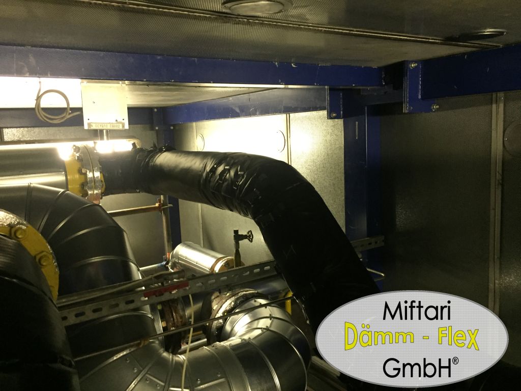 Miftari Dämm-Flex – Referentieproject 20