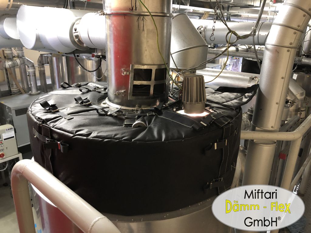 Miftari Dämm-Flex – Referentieproject 18