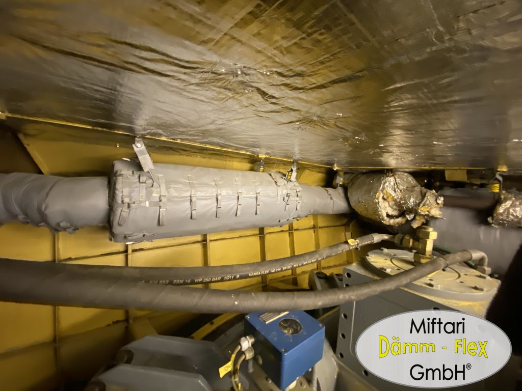 Miftari Dämm-Flex – Referenzprojekt 16