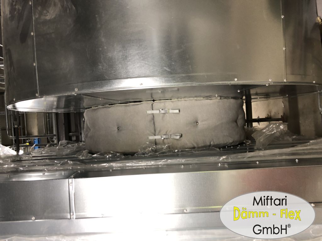 Miftari Dämm-Flex – Referenzprojekt 7