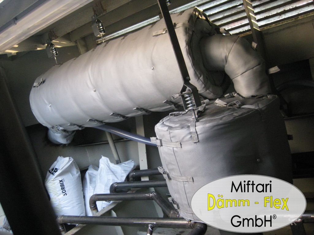 Miftari Dämm-Flex – Referenzprojekt 5