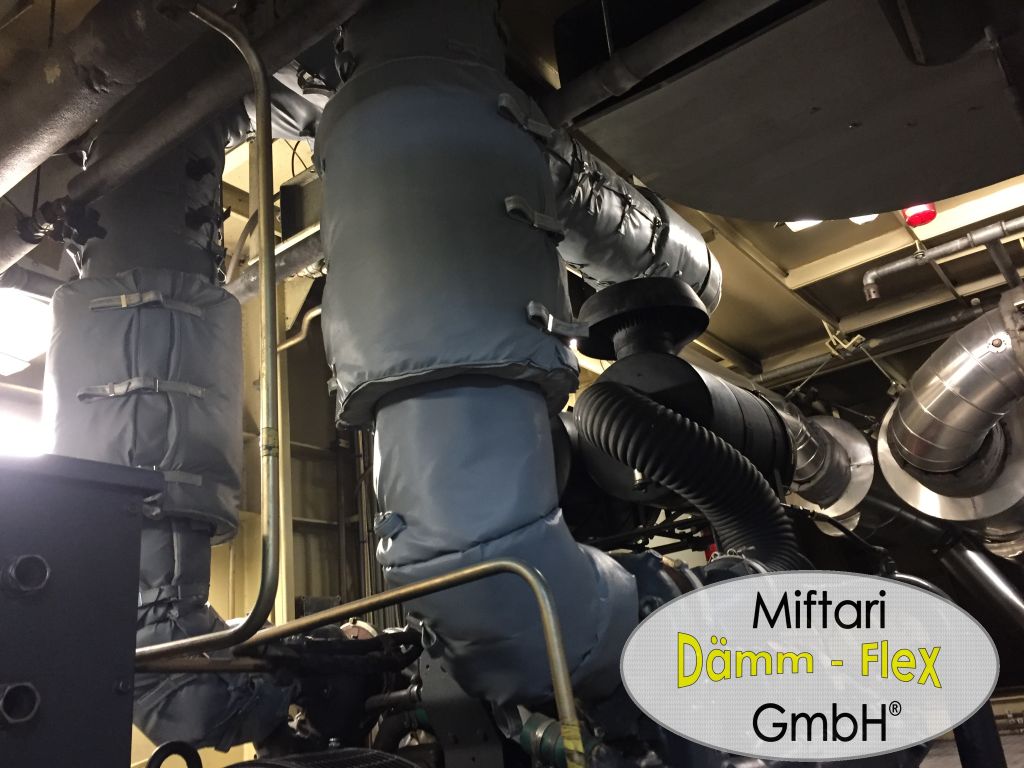 Miftari Dämm-Flex – Referenzprojekt 3