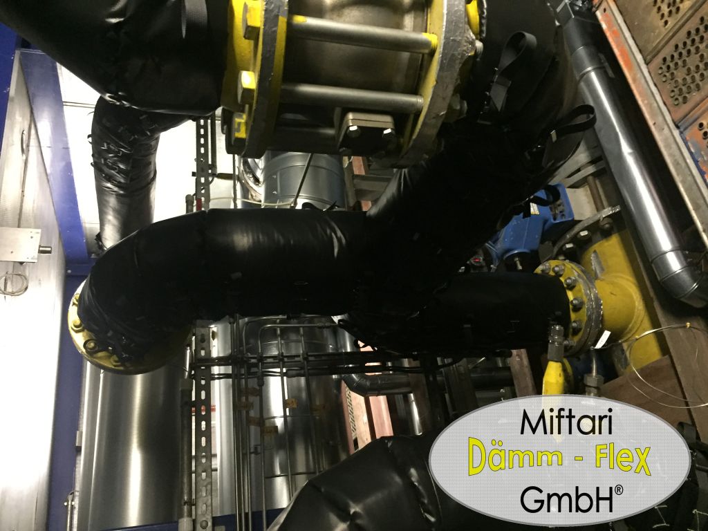 Miftari Dämm-Flex – Referentieproject 2